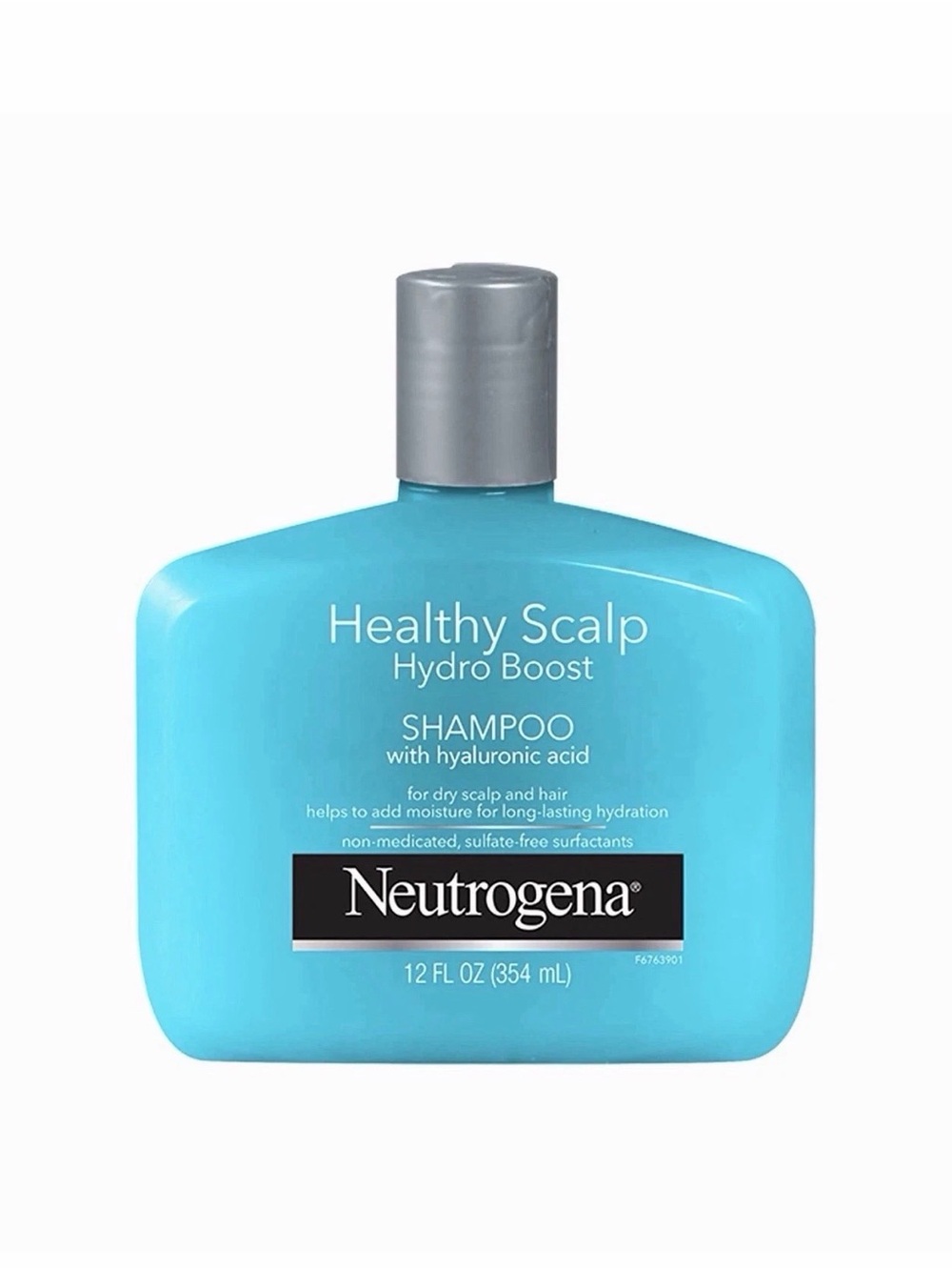Neutrogena Healthy Scalp Hydro Boost Shampoo - Turquoise Bottle